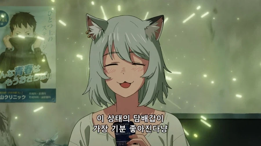 담배고양이) 아직 완전체가 아니다냥 - 이미지 6