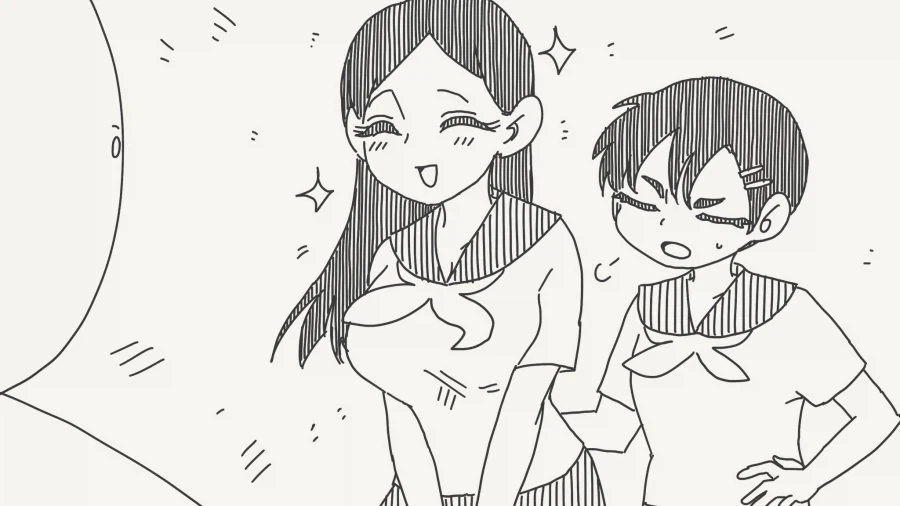 급하게 여자 소개를 받아야 하는 남자애.manhwa - 이미지 2