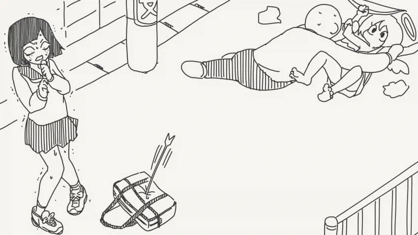 쟤를 좋아한다는거야?....manwha - 이미지 3