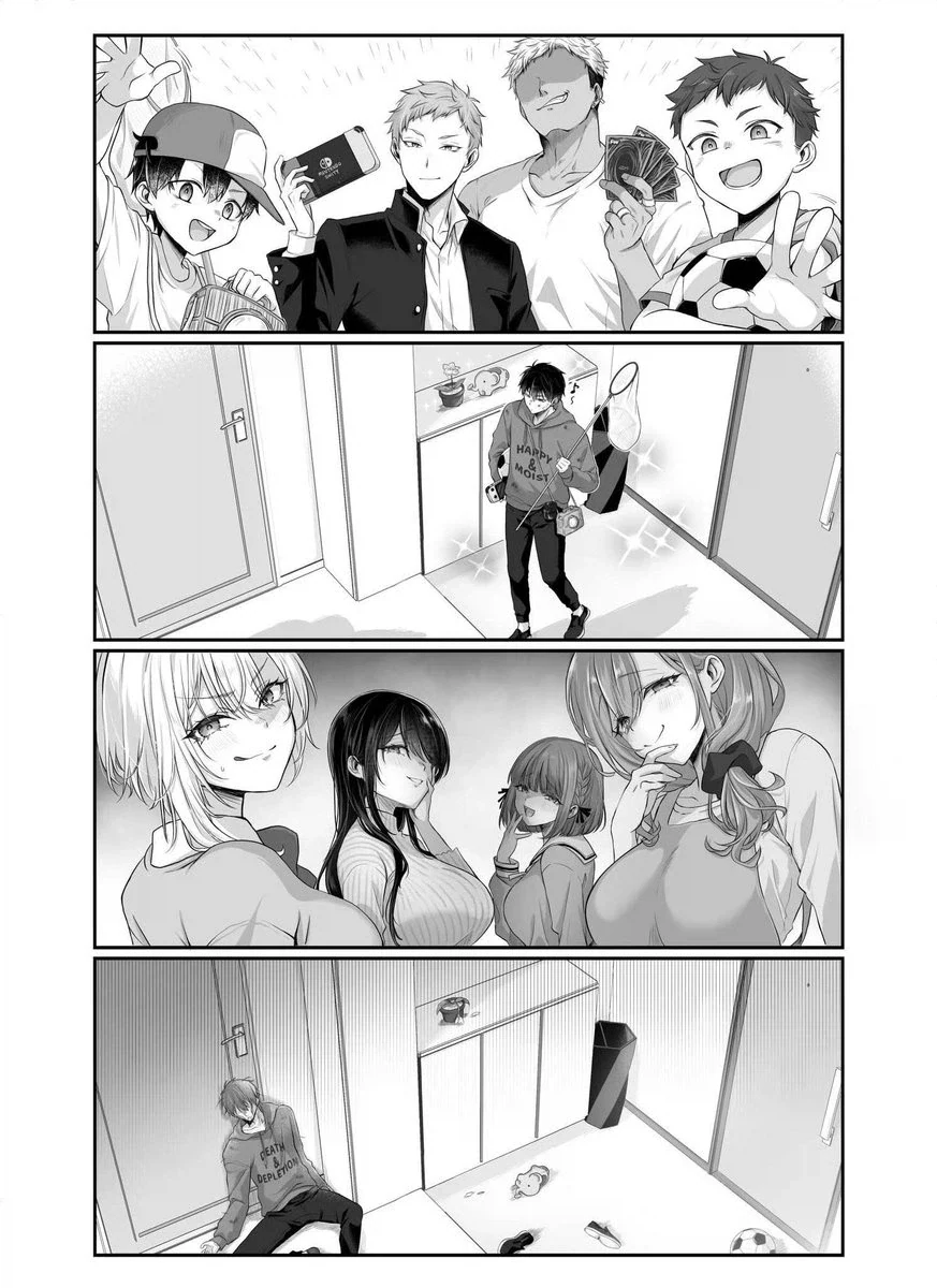 금태양 NTR 전혀 없는 소꿉친구 순애 만화 이미지 7