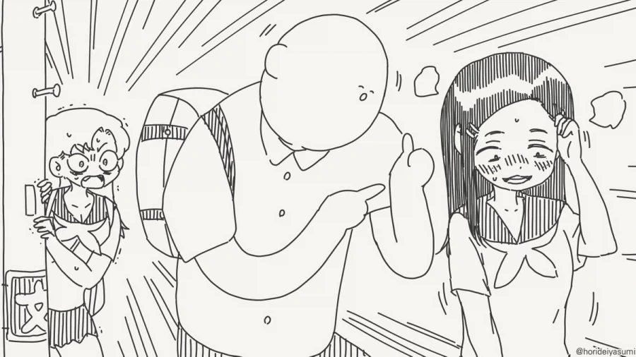 행복은 나눌수록 커지는거잖아요.manhwa - 이미지 4
