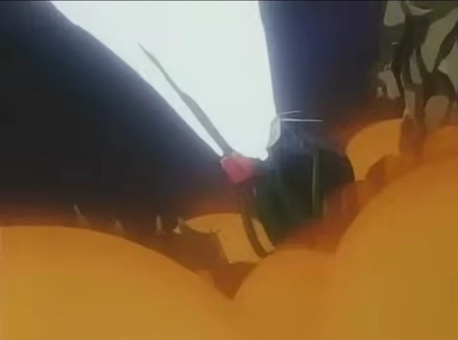 싸움에서도, 건담파이트로서도 완벽하게 패배한 데빌건담 - 이미지 4