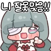 히로아카 작가의 취향을 듬뿍 넣은 캐릭터 대표 이미지