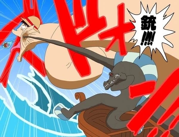 아마 어른들이 검정고무신 볼때 이런느낌이었을까 싶은 만화 이미지 4