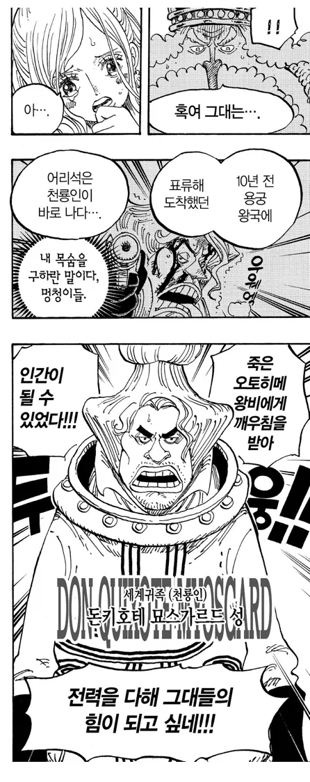 원피스) 나는 인간이다이 - 이미지 2