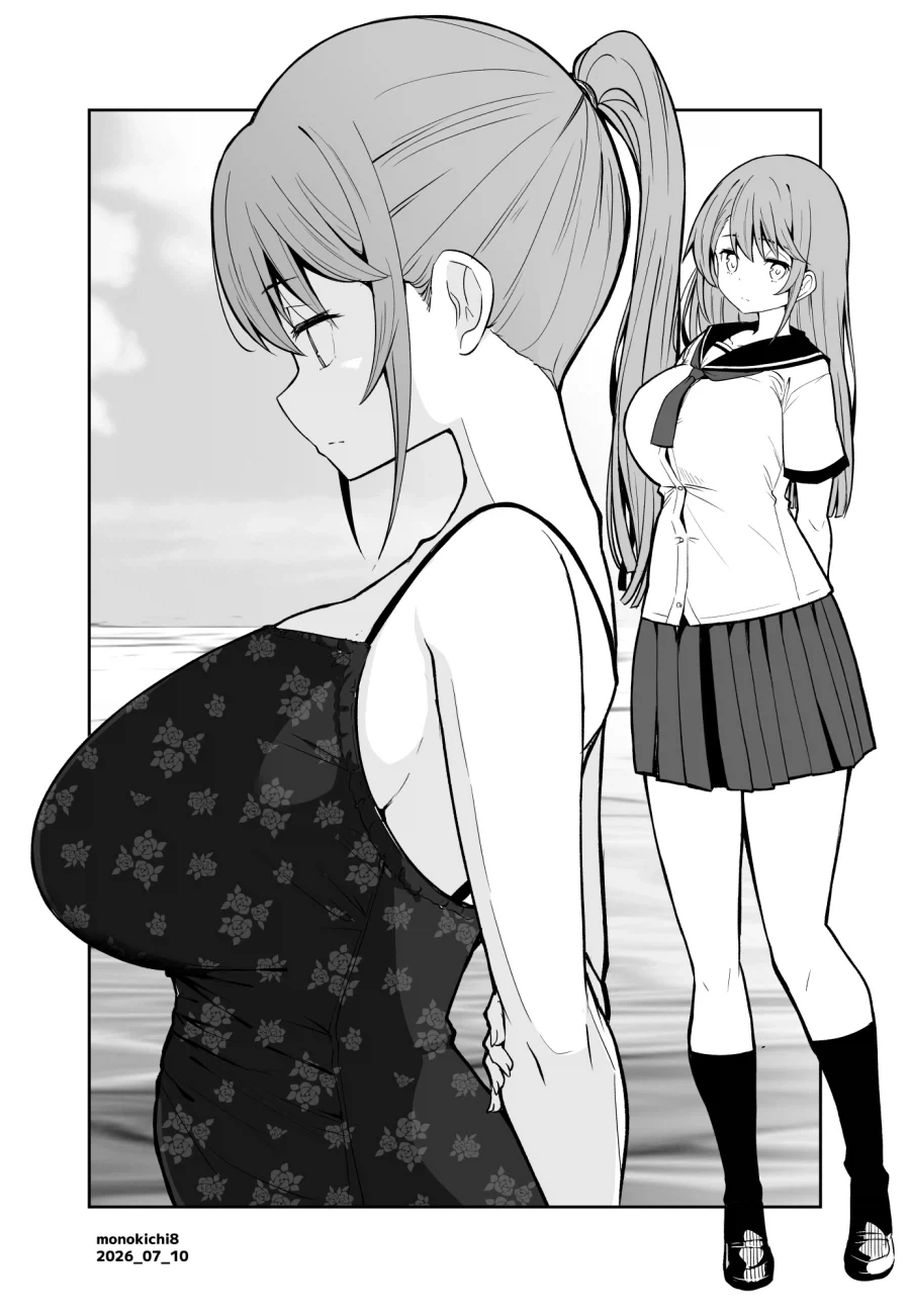 어흐한 유전을 확실하게 받은 세자매.jpg - 이미지 2