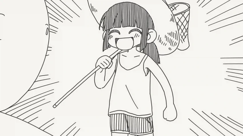 외지인에게 상대를 부탁하는 만화.manga - 이미지 3