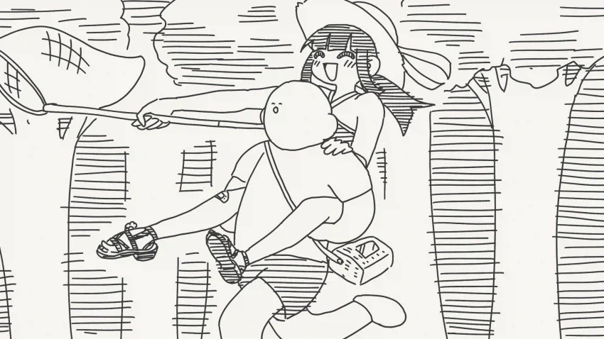 외지인에게 상대를 부탁하는 만화.manga - 이미지 8