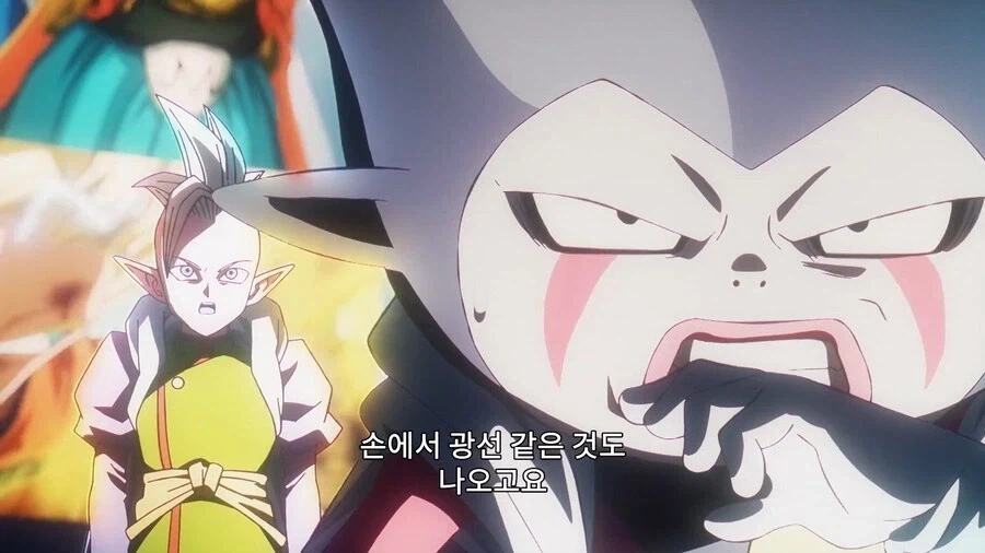 드래곤볼]이녀석들이 마인일리 없다! - 이미지 7