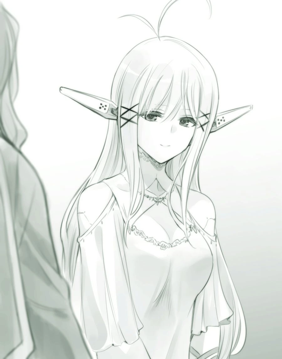 암약)엘프 manhwa - 이미지 33