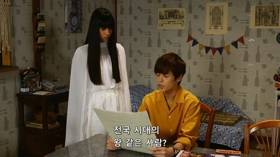 가면라이더]노부나가는 일본을 통일하려고 노력한 사람이야 - 이미지 2