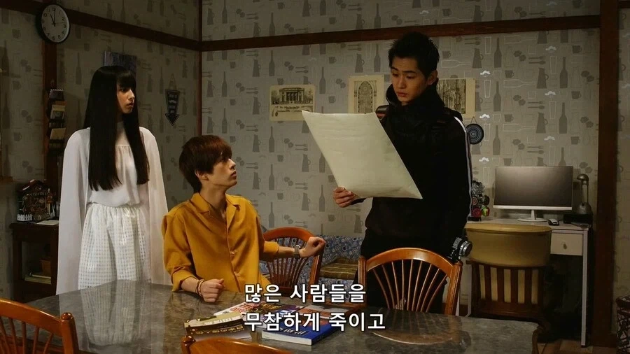가면라이더]노부나가는 일본을 통일하려고 노력한 사람이야 - 이미지 5
