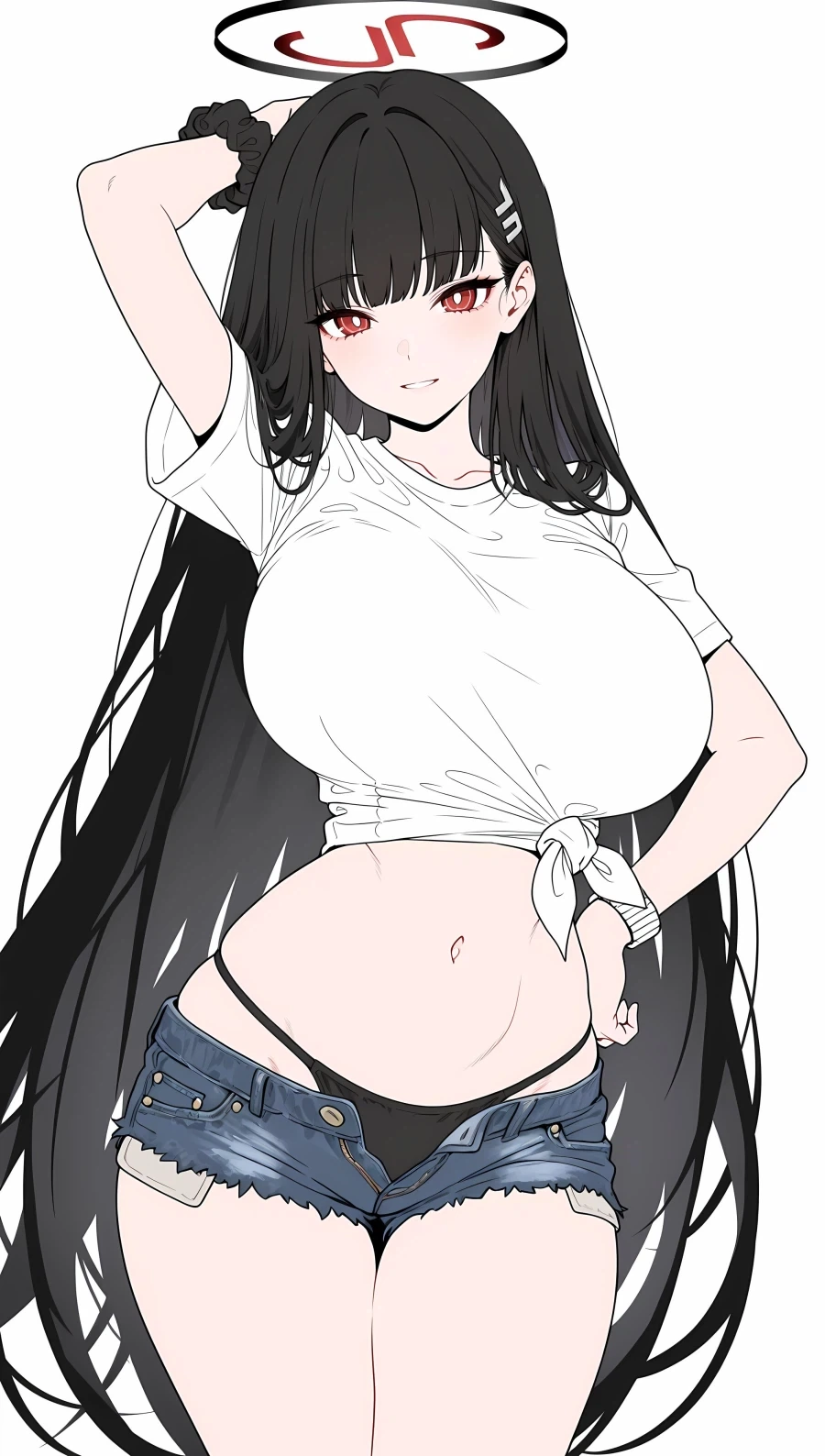ㅎㅂ)이렇게 입은거 은근 ㅇㅎ듯 - 이미지 5