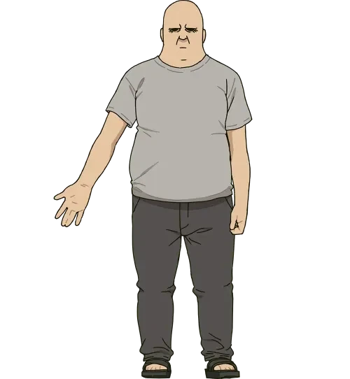 무능한 용사와 수인 무투가 Manhwa 이미지 21
