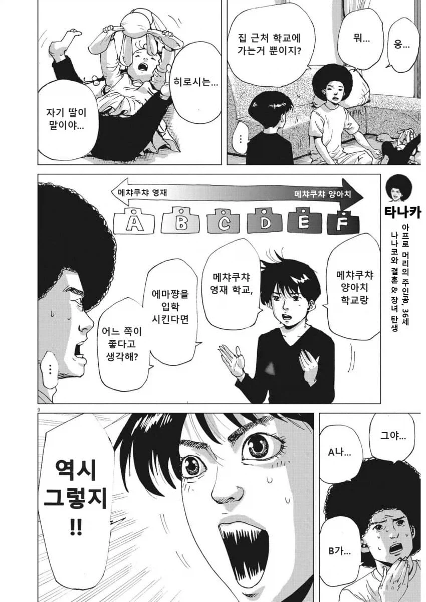 장르가 바뀌어 버린 Xx하고 싶다는 만화 - 이미지 4