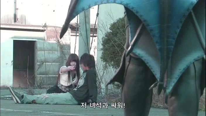 가면라이더]변신해서 싸우는거야! - 이미지 4