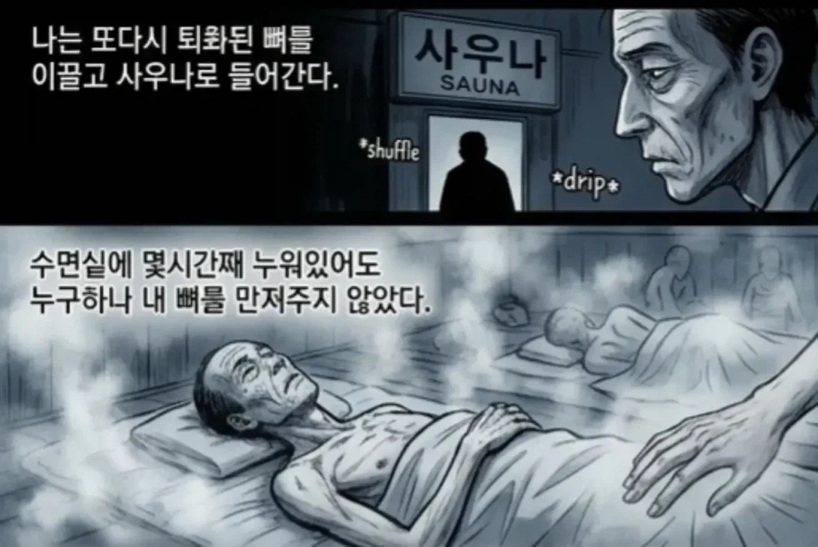 선배 언늬의 게이 은퇴록.manwha - 이미지 2