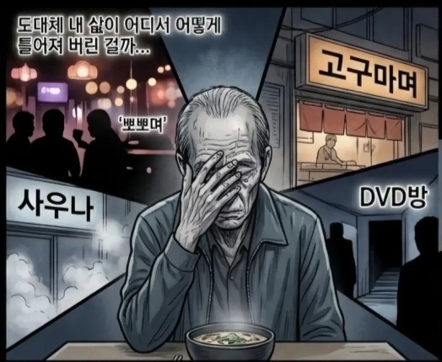 선배 언늬의 게이 은퇴록.manwha - 이미지 7