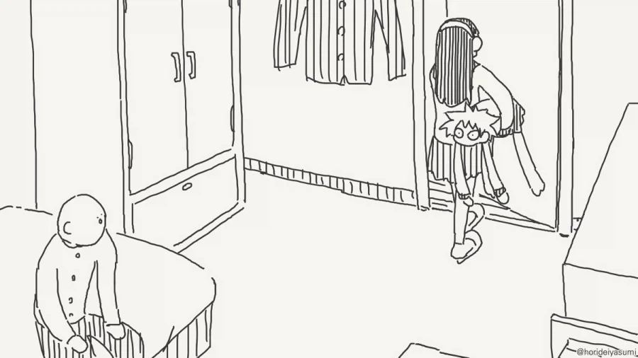 자 지금부터 빤스 검문 들어갑니다잉.manhwa - 이미지 3