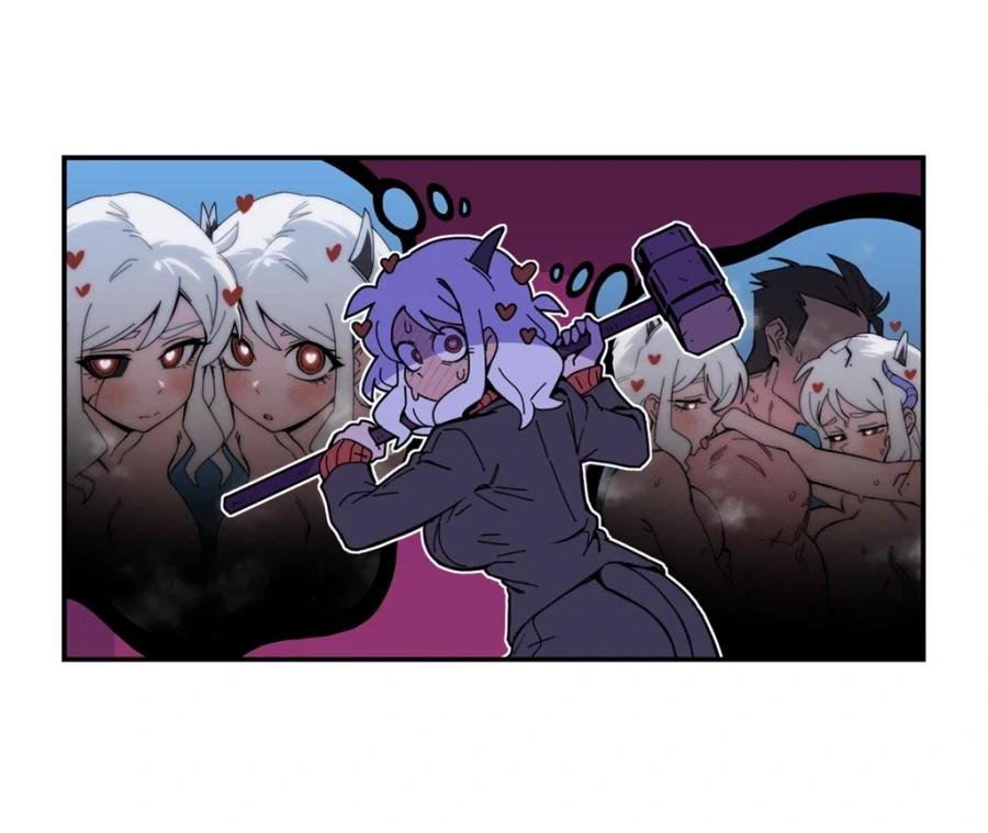 헬테이커) 만화 모음 이미지 24