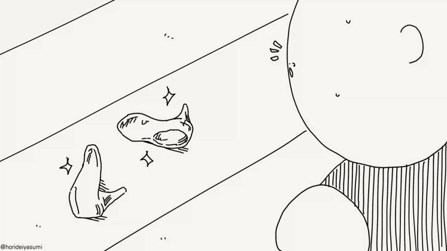 통풍 안 되는 유리구두의 단점.manhwa - 이미지 2