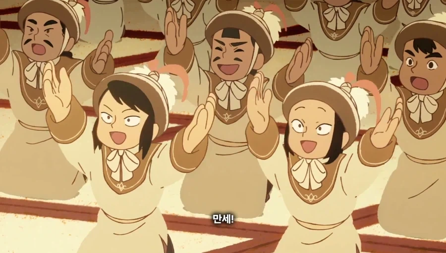 천막의자두가르) 몽골제국 2대째 마왕 - 이미지 4