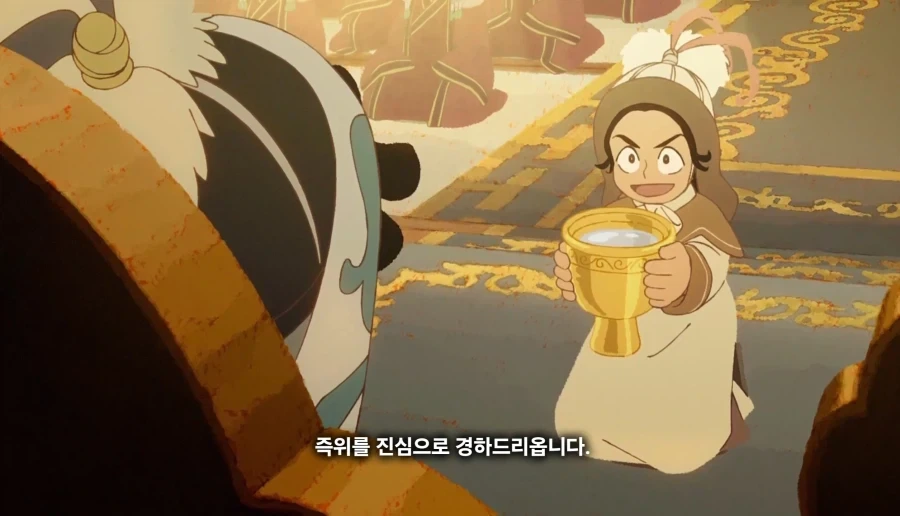 천막의자두가르) 몽골제국 2대째 마왕 - 이미지 6