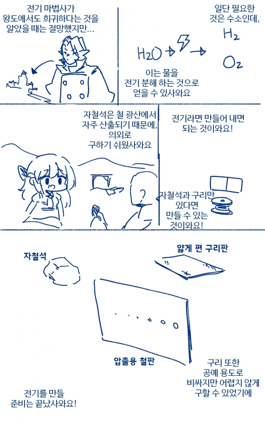 악역영애가 현대 지식으로 무쌍하는 만화 - 이미지 3