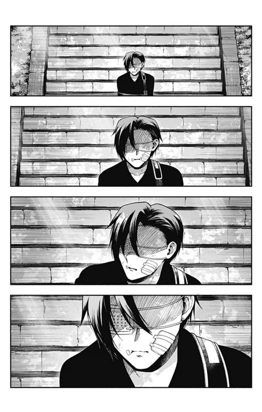 소꿉친구의 손가락이 길어지는 만화.manwha - 이미지 45