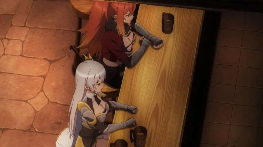 촌구석검성) ???: 선생님이 뮤이 데리고 귀성하신대요 - 이미지 4