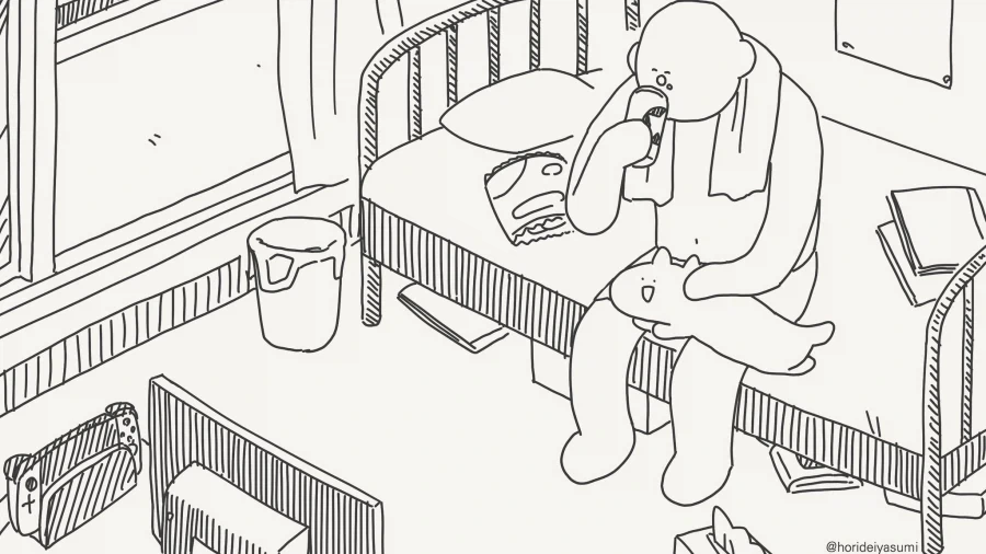 살인마랑 같은 방에 있으라고?!!...manwha - 이미지 4