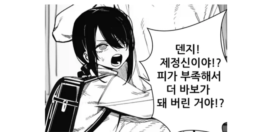 체인소맨 레제와 나유타랑 함께 사는 만화 - 이미지 6