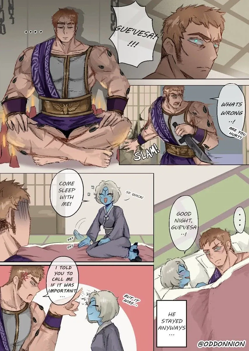 놀이공원 데이트중에 장난치는 우리집 요괴고양이.manhwa 이미지 5