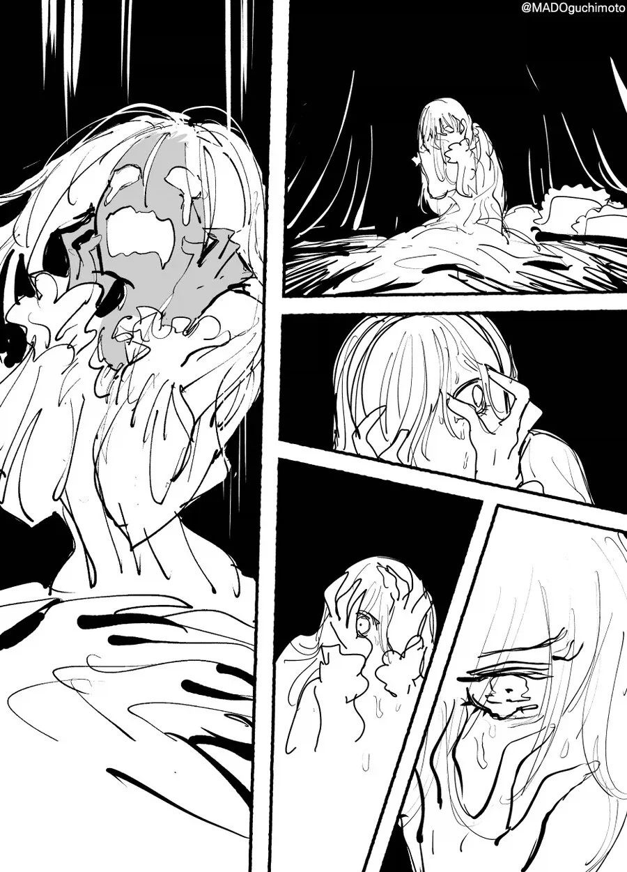 고담을 지키는 배트레이디.comic - 이미지 3