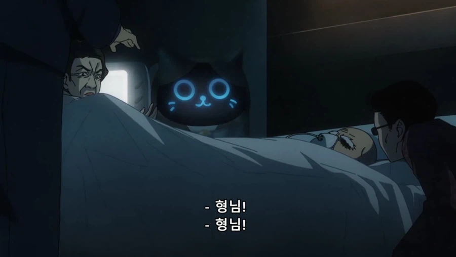 담배고양이) 마지막 가는 길에 손이라도 잡아드려라 - 이미지 34