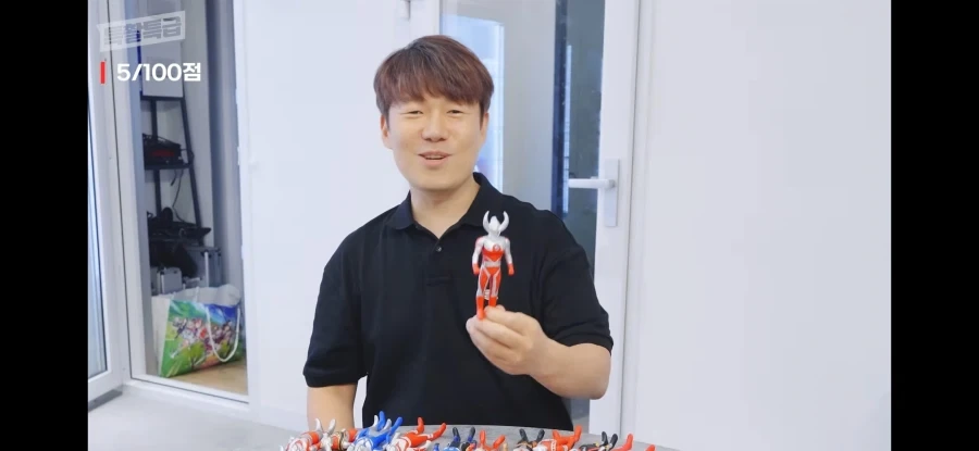독자들 사이에서 외공만으로 웬만한 강호인 쌈싸먹을거 같다는 캐릭터 이미지 5