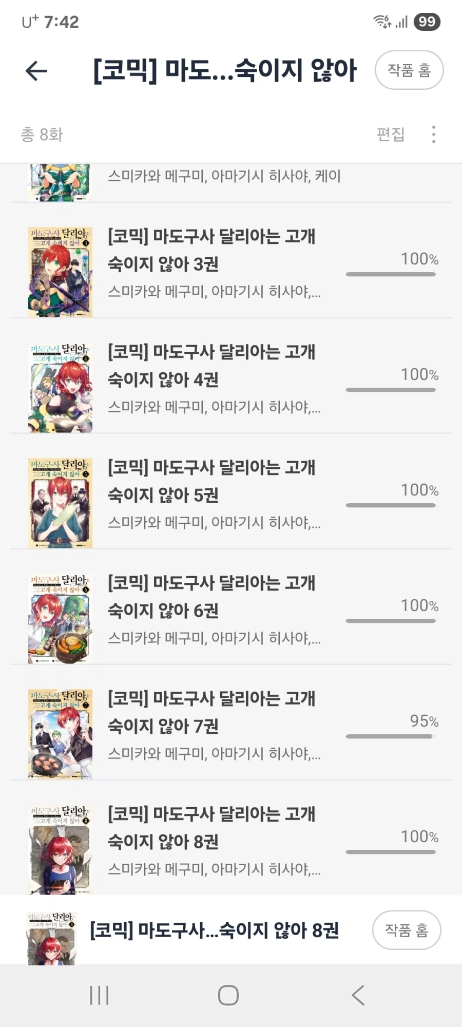 지나치게 잘 생긴 귀족 남성의 고충 - 이미지 3