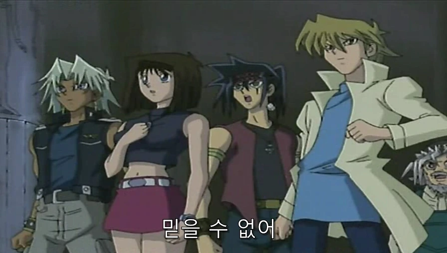 유희왕) 카이바가 유우기를 인정했던 순간 - 이미지 31