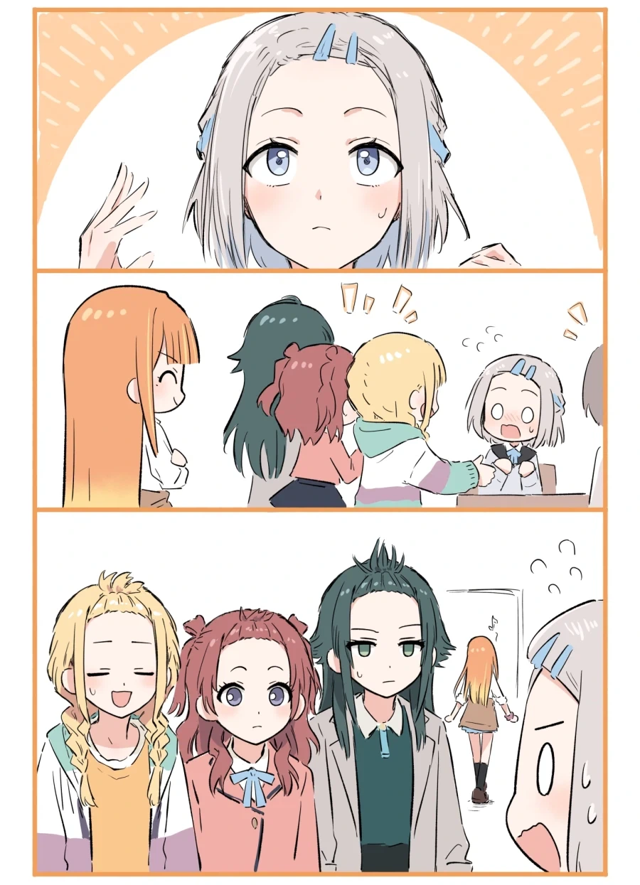 @) 표독녀 카운터.manhwa 이미지 5