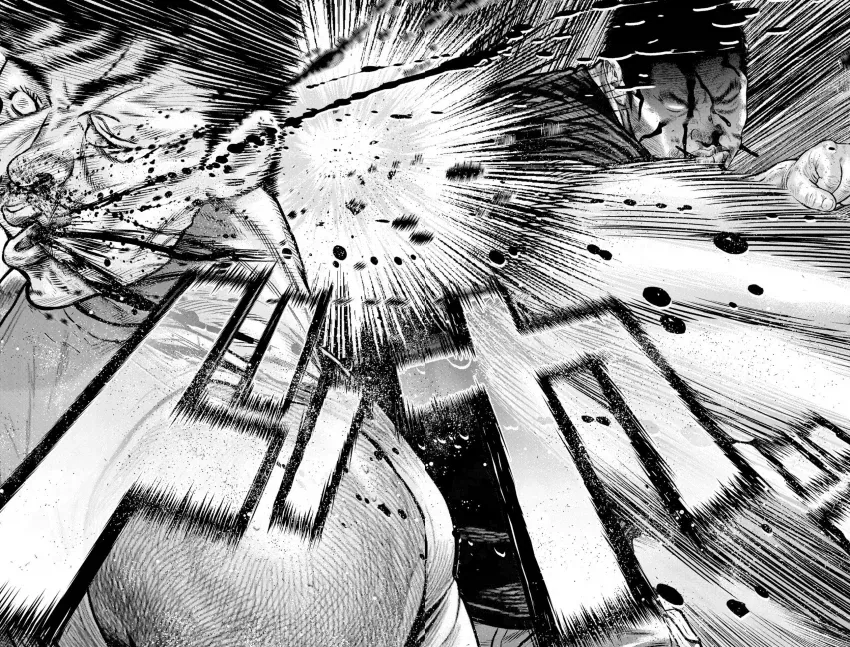 미소노 미카 이레즈미 문신충 이 사람 날려버리는 manga - 이미지 4