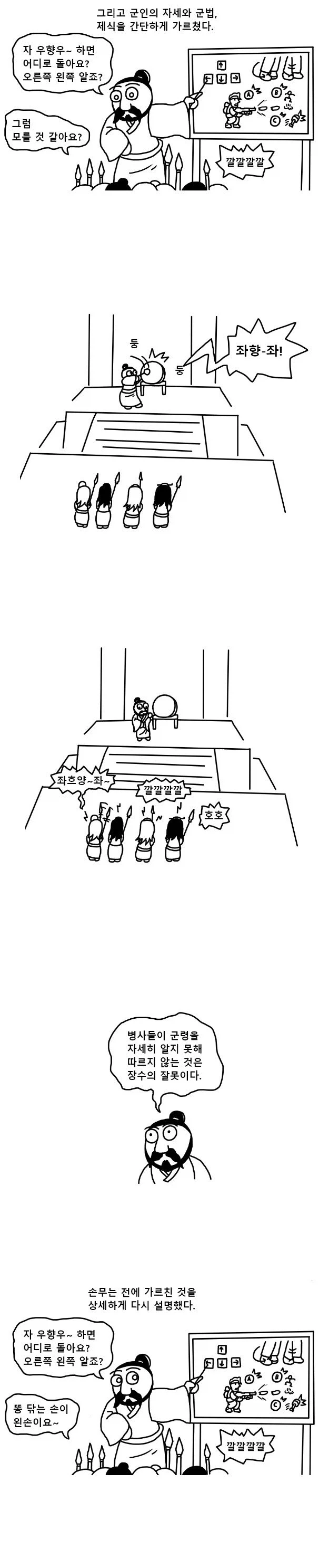 공포의 고대 미니어처 게이머.manhwa - 이미지 2