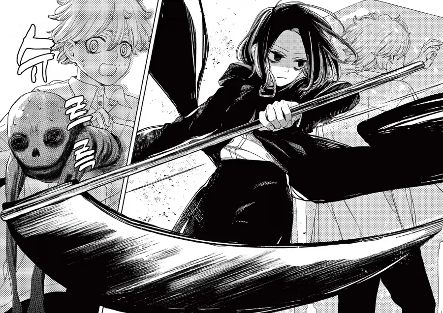 사신의 사랑이야기.manhwa - 이미지 32