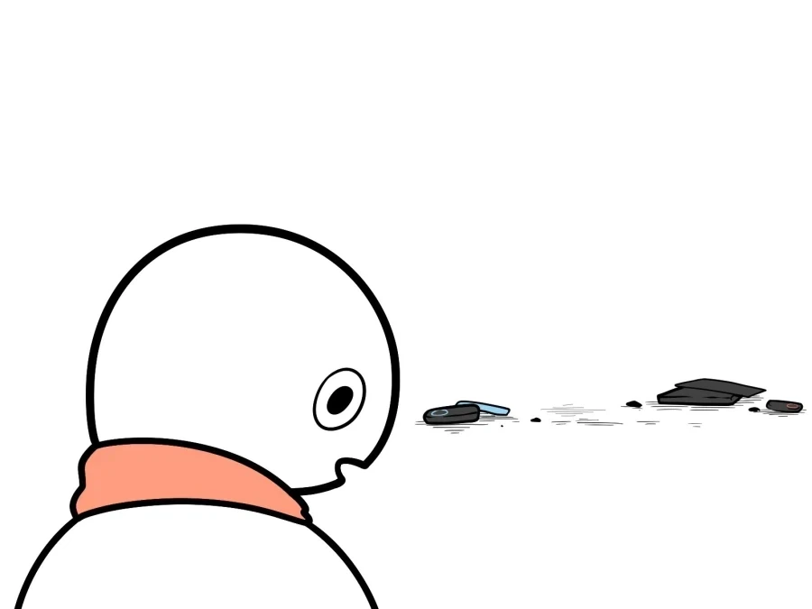 하늘에서 스위치2가 떨어진다면.manga - 이미지 4