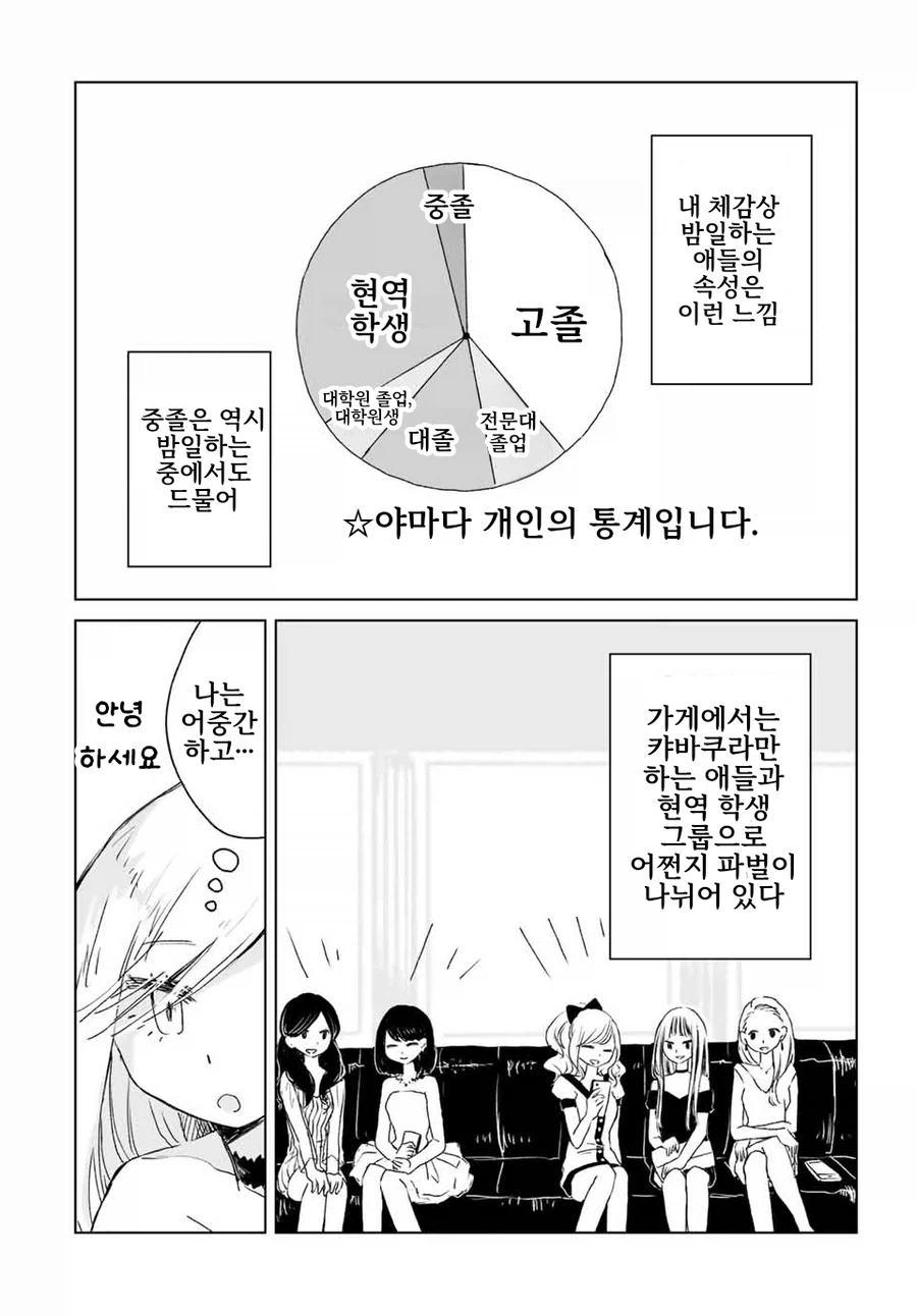 원숭이 클리셰 만화 패러 이미지 10