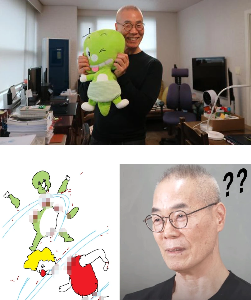 2차 창작, 둘리 망가를 본.. 원작자의 기분 - 이미지 4