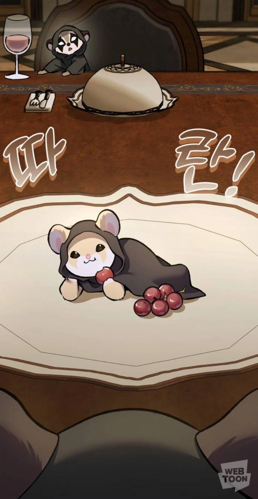 ToonPop - 짧은 웹코믹, 가볍게 한 편씩 이미지 18