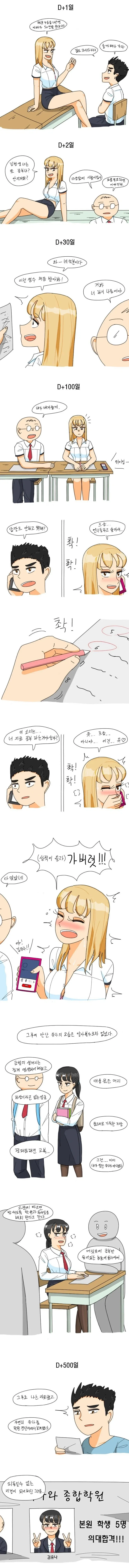 ㅂㅈ 연속 ㅂㅅ쇼하는.manhwa 이미지 19