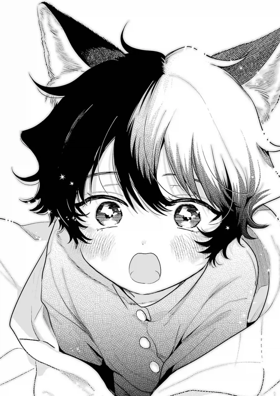 귀염둥이 꼬마여우와 놀아주는 만화.manga - 이미지 48
