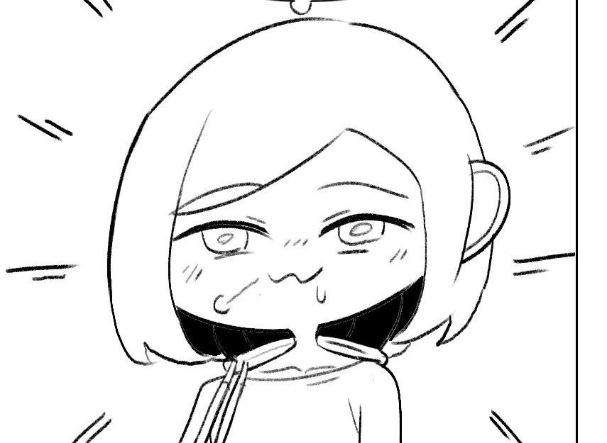 남사친에게 두근거리게되는 만화 이미지 3