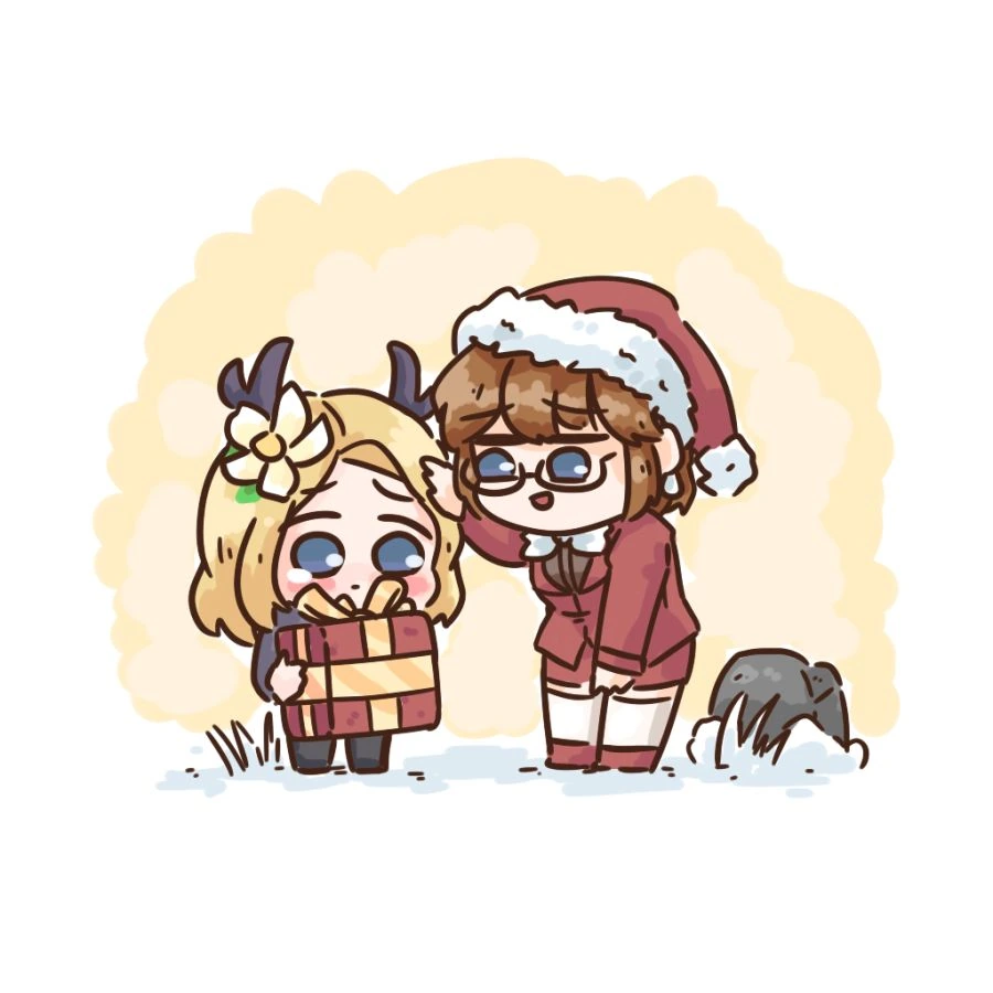 가테) 응애 루.manga - 이미지 3